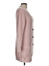 Massimo Dutti Pink Cardigan Size L - photo 4