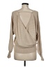 Olive and Oak Tan Pullover Sweater Size M - photo 2