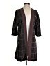 Unbranded Gray Black Cardigan Size S - photo 1