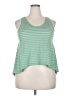 Zyia Active Green Tank Top Size XXL - photo 1