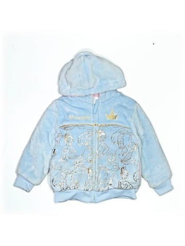 Disney Princess Zip Up Hoodie (view 1)