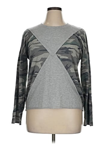 Moa Moa Long Sleeve Top (view 1)