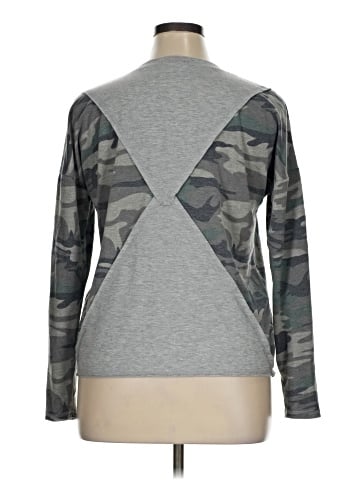 Moa Moa Long Sleeve Top (view 2)