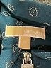 MICHAEL Michael Kors 100% Polyester Teal Kimono Size XS - photo 7