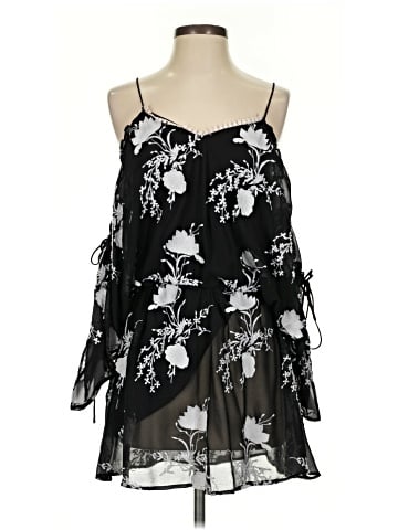Alice + Olivia Sleeveless Blouse (view 1)