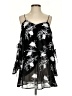Alice + Olivia 100% Polyester Black Sleeveless Blouse Size S - photo 1
