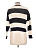 Z Supply 100% Cotton Stripes Ivory Pullover Sweater Size L - photo 2