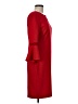 Calvin Klein Red Cocktail Dress Size 6 - photo 4