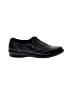 Clarks 100% Leather Black Flats Size 8 1/2 - photo 1
