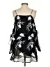 Alice + Olivia 100% Polyester Black Sleeveless Blouse Size S - photo 2