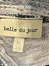 Belle Du Jour Blue Long Sleeve Top Size XL - photo 7