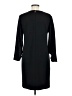 Tibi Solid Black Casual Dress Size 6 - photo 2