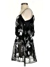 Alice + Olivia 100% Polyester Black Sleeveless Blouse Size S - photo 5