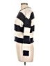 Z Supply 100% Cotton Stripes Ivory Pullover Sweater Size L - photo 5