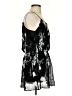 Alice + Olivia 100% Polyester Black Sleeveless Blouse Size S - photo 4