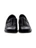 Clarks 100% Leather Black Flats Size 8 1/2 - photo 2