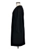 Tibi Solid Black Casual Dress Size 6 - photo 5