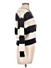 Z Supply 100% Cotton Stripes Ivory Pullover Sweater Size L - photo 4
