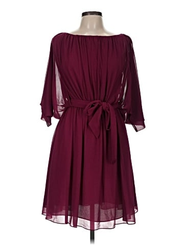 Suzi Chin for Maggy Boutique Cocktail Dress (view 1)