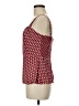 CAbi 100% Polyester Red Sleeveless Top Size 8 - photo 5