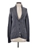 J.Crew Solid Gray Cardigan Size XS (estimated) - photo 1