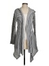 Max Studio 100% Cotton Gray Cardigan Size S - photo 1