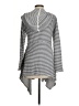 Max Studio 100% Cotton Gray Cardigan Size S - photo 2