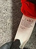 IMAN Red 3/4 Sleeve Top Size 1X - photo 8