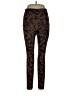 Active by Old Navy Animal Print Brown Leggings Size L - photo 1
