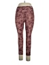 Athleta Burgundy Casual Pants Size 1X - photo 1
