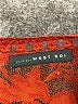 West Kei Red Sleeveless Blouse Size S - photo 7
