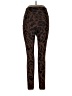 Active by Old Navy Animal Print Brown Leggings Size L - photo 2