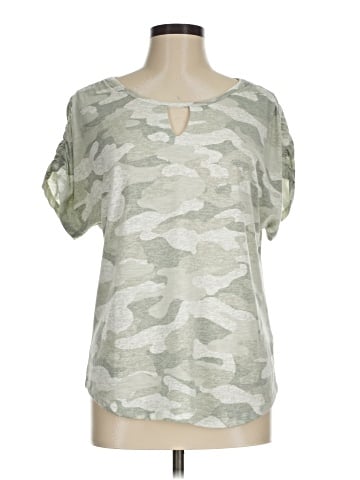 Wit & Wisdom Short Sleeve T-Shirt (view 1)