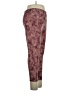 Athleta Burgundy Casual Pants Size 1X - photo 4