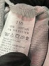 Unbranded Gray Sweatpants Size 110 cm / US 5-6 - photo 3