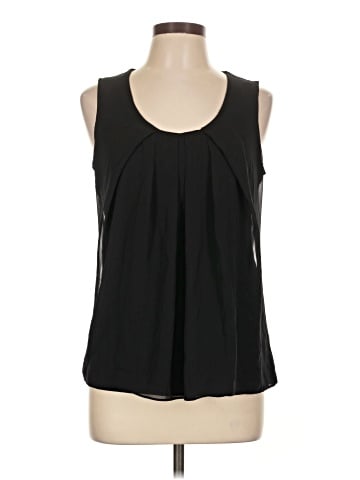 NY&C Sleeveless Blouse (view 1)