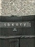 Theory Solid Black Dress Pants Size 4 - photo 8