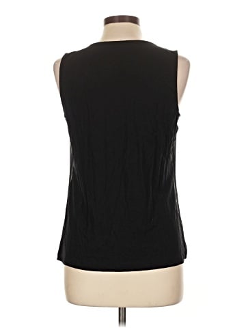 NY&C Sleeveless Blouse (view 2)