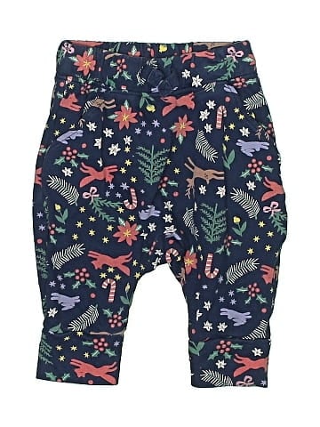 Hanna Andersson Snow Pants With Bib (view 1)