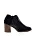 Dr. Scholl's Black Ankle Boots Size 8 1/2 - photo 1