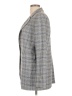 Nordstrom Plaid Gray Blazer Size L - photo 5