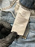 Eunina Solid Blue Jeans Size 25 waist - photo 8