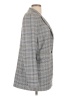Nordstrom Plaid Gray Blazer Size L - photo 4