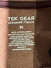 Tek Gear Animal Print Brown Pullover Sweater Size M - photo 7