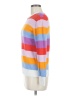 Kule Stripes White Pullover Sweater Size M - photo 5