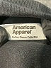 American Apparel Black Sweatshirt Size M - photo 7