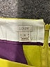 J.Crew Solid Yellow Formal Skirt Size 6 - photo 4