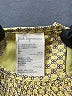 First Impressions Polka Dots Yellow Dress 12-18 MO / 18 MO - photo 3