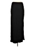 Old Navy Solid Black Formal Skirt Size L - photo 2