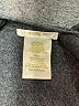 Matty M Gray Cardigan Size L - photo 7